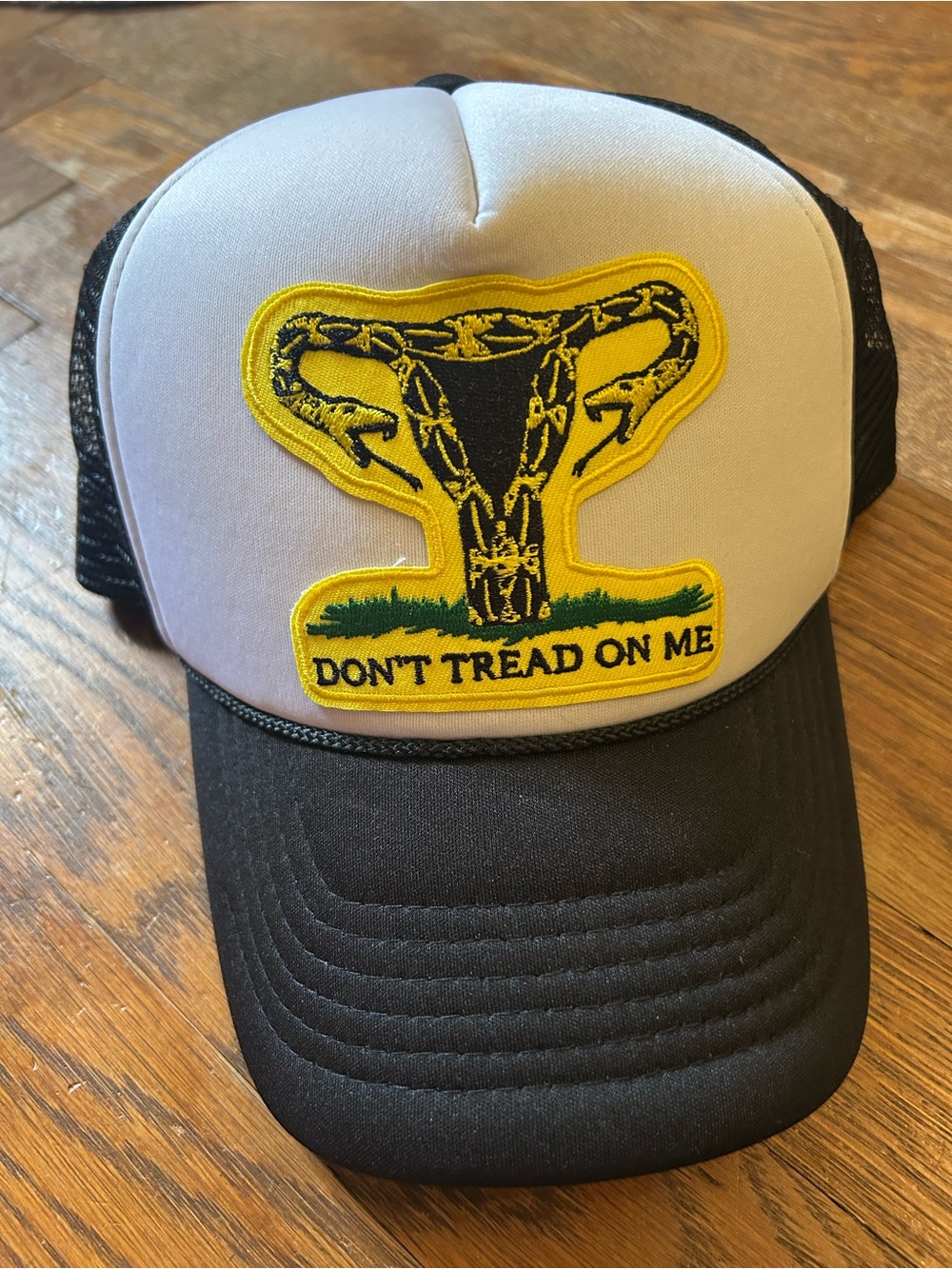 Pro Choice Reproductive Rights Hat - Picture 4 of 5